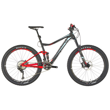 Mountain Bike LIV EMBOLDEN 0 GE 27,5" Rojo/Negro 2018 0